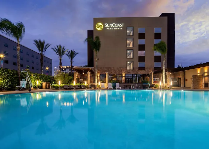 Suncoast Hotel Anaheim, Tapestry Collection By Hilton