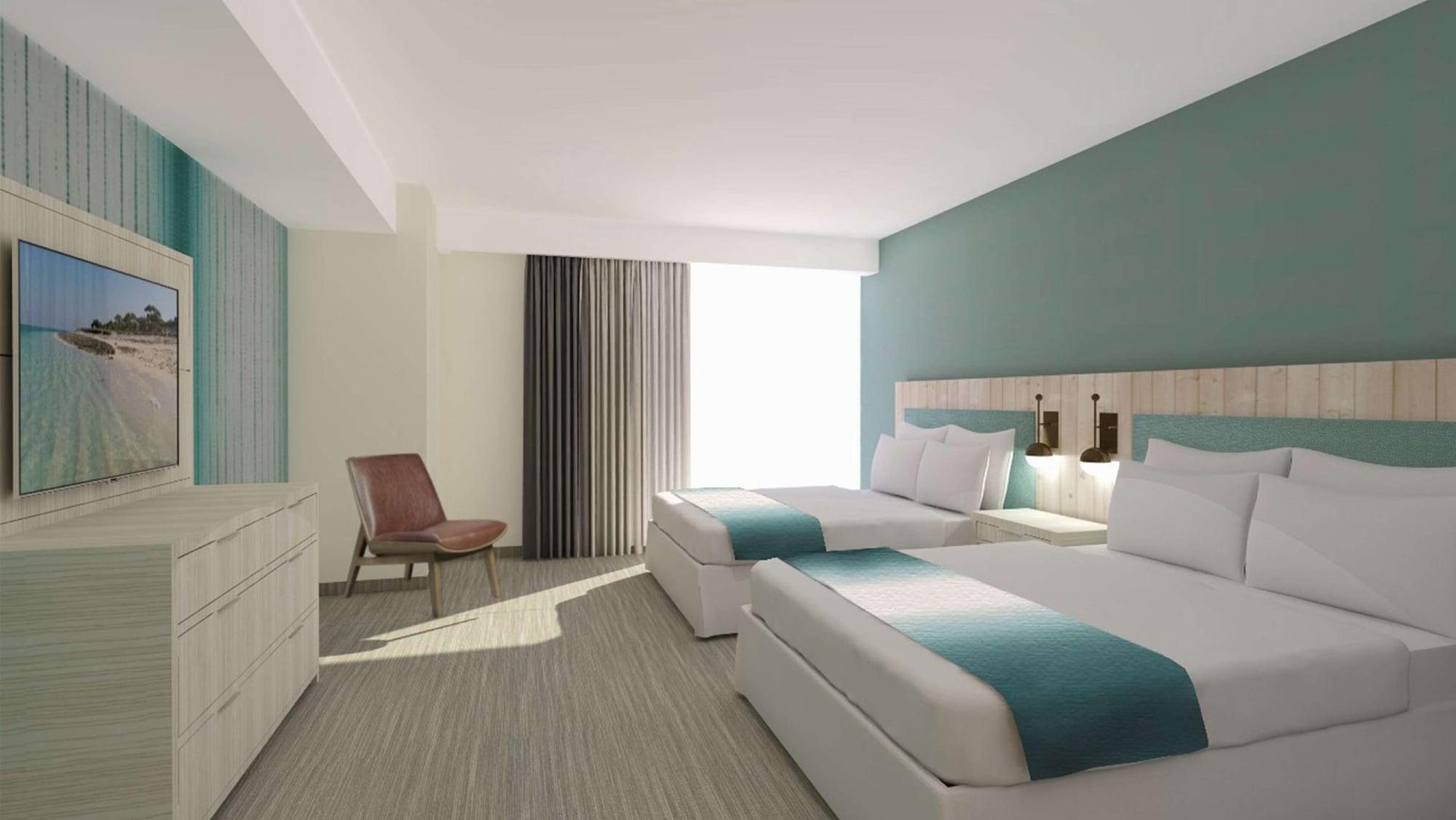 Suncoast Anaheim, Tapestry Collection By Hilton Hotel