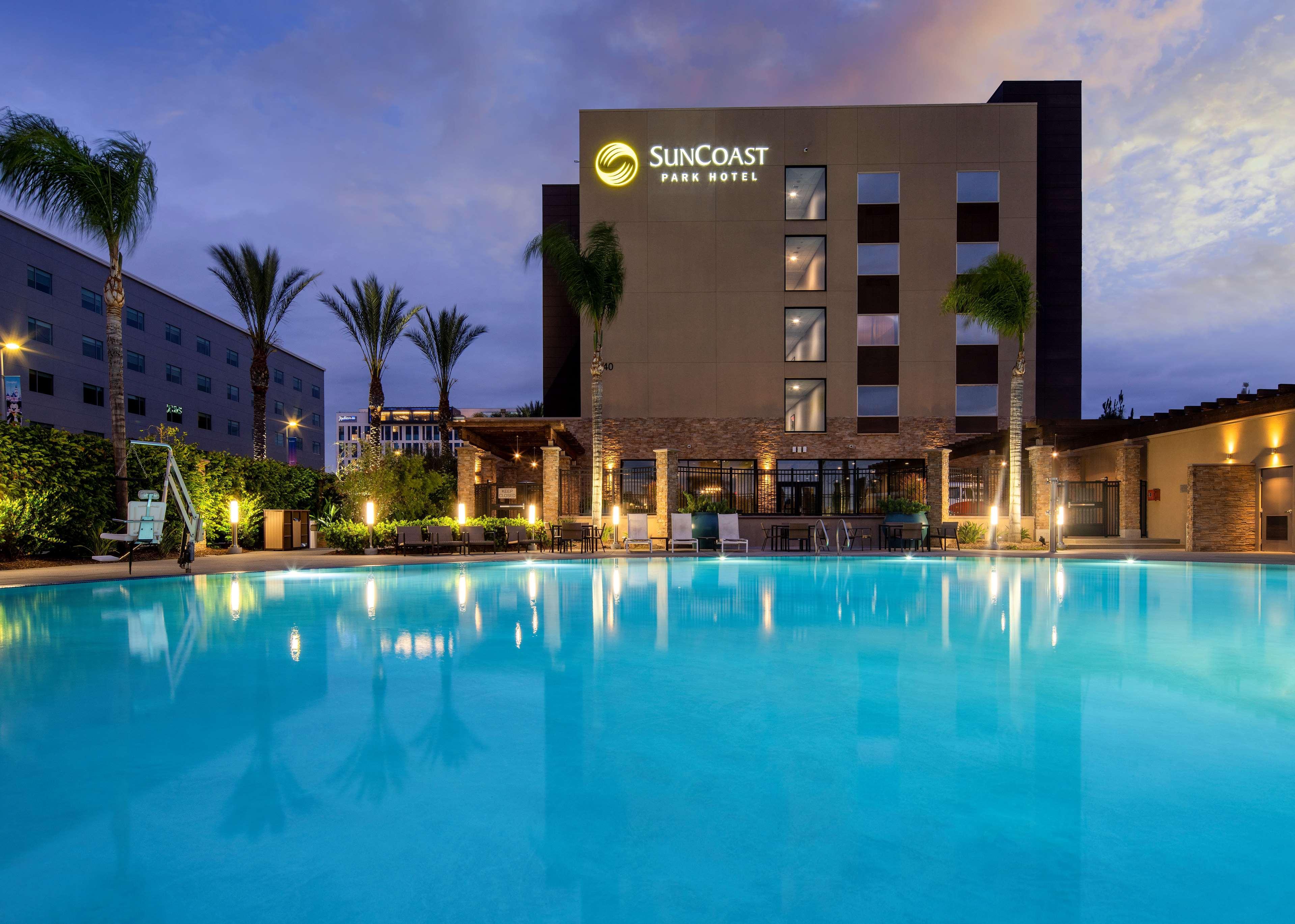 Suncoast Anaheim, Tapestry Collection By Hilton