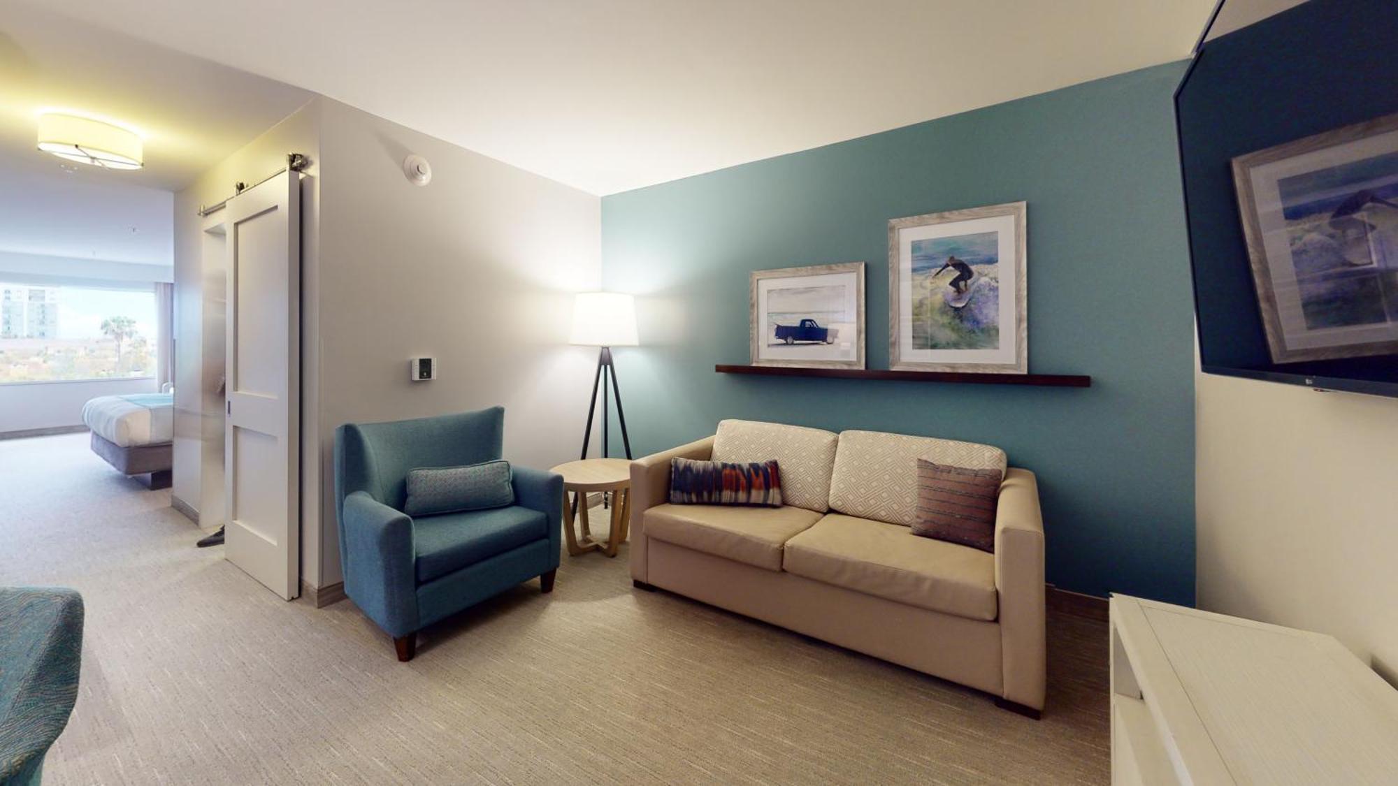 Suncoast Anaheim, Tapestry Collection By Hilton