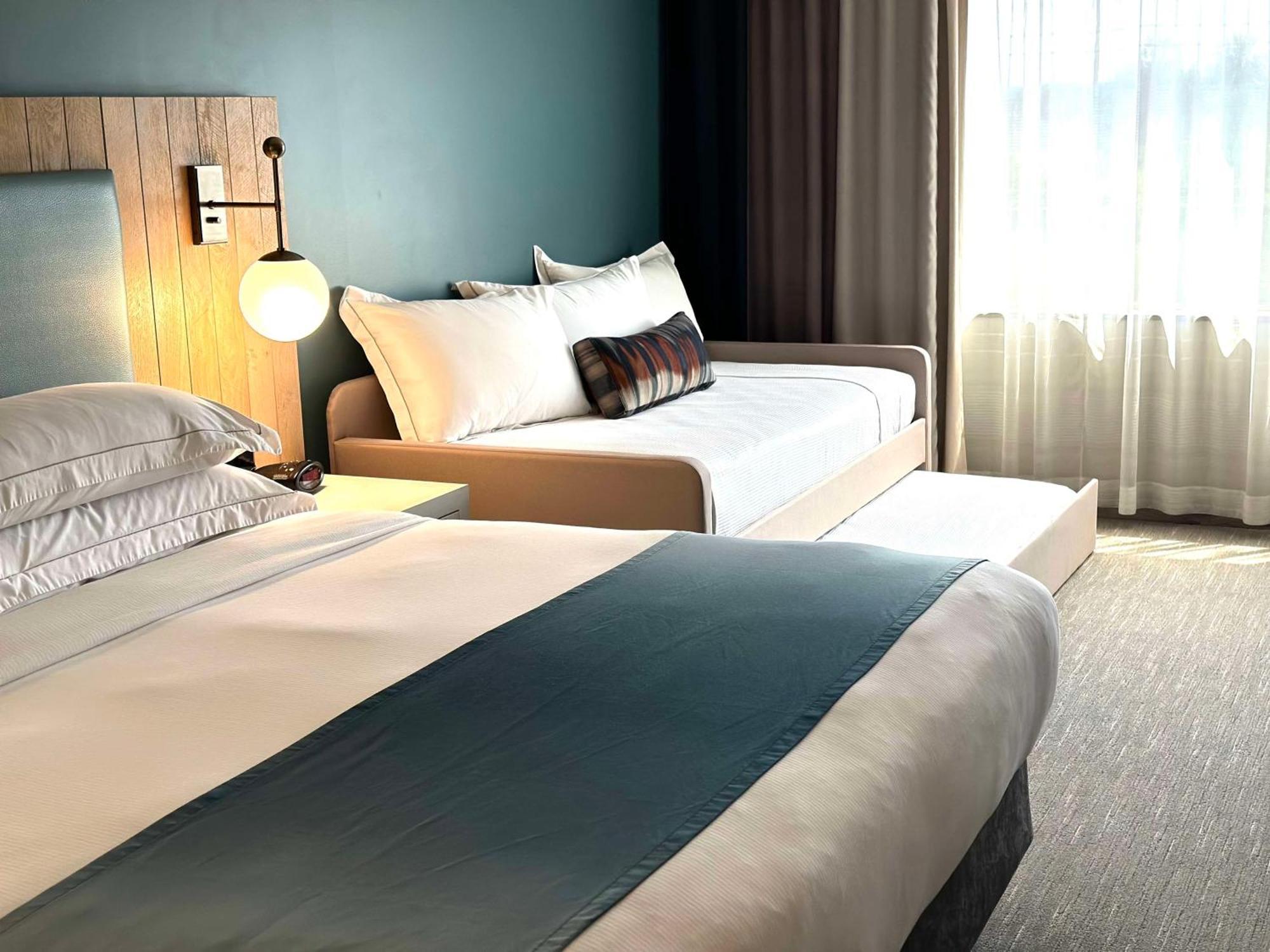 Suncoast Anaheim, Tapestry Collection By Hilton Hotel 4*
